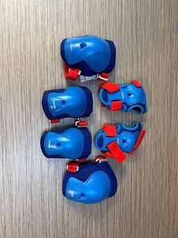 Dětské chrániče na brusle