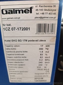 Kotel na tuhá paliva