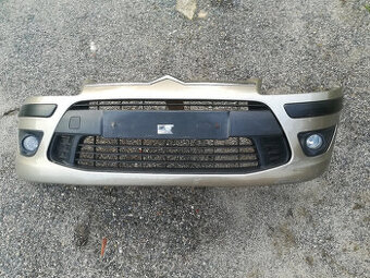 Nárazník přední,blatníky Citroen C4 typ LC stříbrná KCH