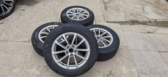 Alu kola Audi A6 4K 225/60 r17 5x112