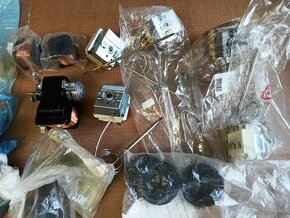 Náhradní dílyna akumulační kamna