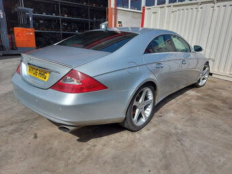 Mercedes  Benz C219 CLS 320CDI 3,0CDI 165kw
