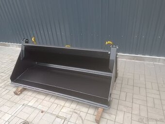 Kombinovaná lopata 4v1, klapačka locust, avant, bobcat