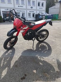 yamaha xt125x