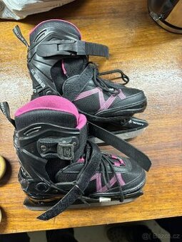 Dětské zimní brusle