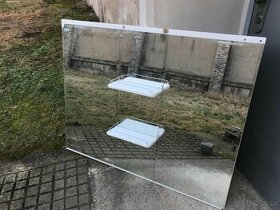 Velké Koupelnové zrcadlo