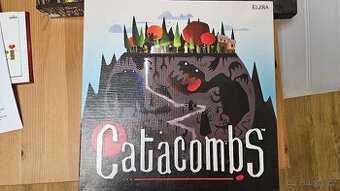 Catacombs 3ed základní hra
