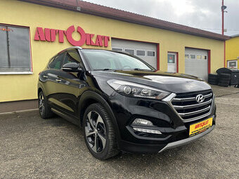 Hyundai Tucson 1.7 CRDi XPossible/Kamera/NAVI