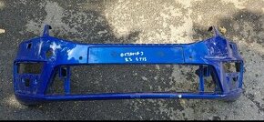 Predni naraznik skoda octavia 3 rs face lift