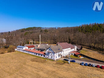 Pronájem komerčního objektu 1300 m² Dobřanovská, Volyně