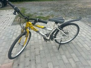 Kolo dětské ,žluté.