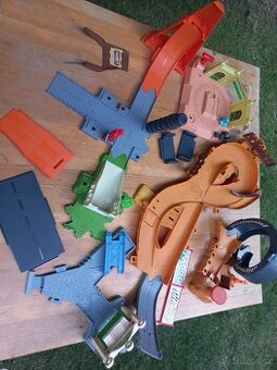 Dráha pro autíčka - 1