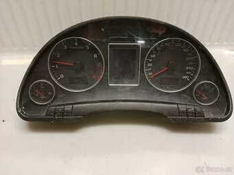 Budíky Audi A4 B7 2.0tfsi