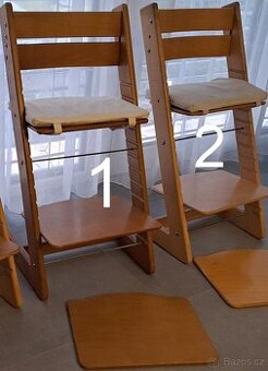 Rostoucí židle Jitro dětská