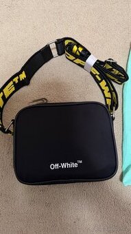 OFF WHITE kabelka nova nepoužitá