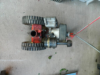 Příslušenství na Vari 1.