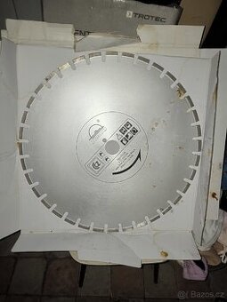 Diamantový kotouč 600mm asfalt