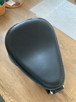 Kožené sedlo NOVÉ