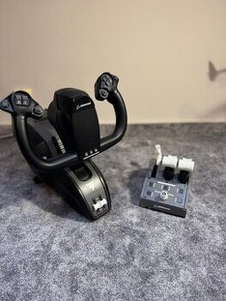Thrustmaster TCA Yoke Pack Boeing Edition