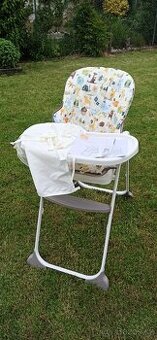 Jídelní židlička JOIE Mimzy Snacker