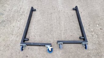 Transportní vozík pro desky Nivtec