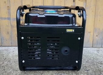 Invertorová elektrocentrála MELKHERF M7180HR6