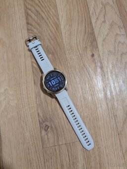 Garmin Fenix 7S Solar Sapphire
