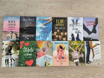 Série knih od Kasie West