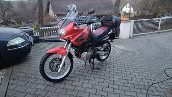 Suzuki XF650 Freewind