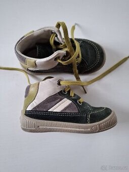 Celoroční kotníkové boty Superfit