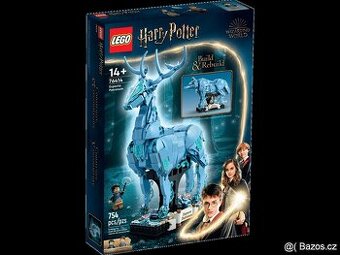 LEGO® Harry Potter™ 76414 Expecto Patronum