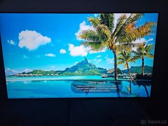 LG Super ultra HD televize 55"