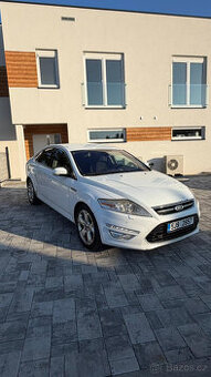 Ford Mondeo 2.0 TDCi 120 kW automat – sedan