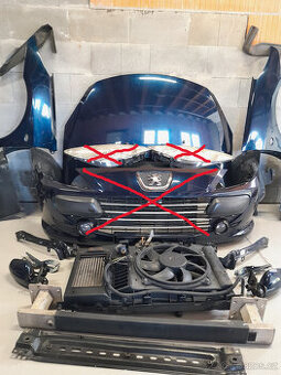 Nd Peugeot 307 sw 2007