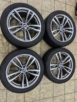Originalní Alu BMW R19 5x112 letní - styling M647