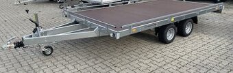 Prodám přívěs plaťák 2700kg