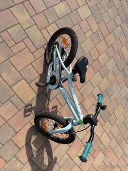 Dětské kolo Scott contessa 16”