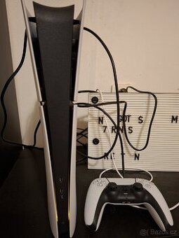 Playstation 5 slim digital