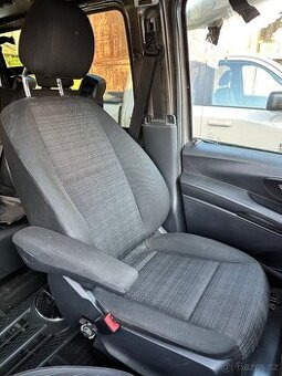 Mercedes Vito w447 - sedačka řidiče