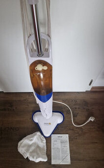 Parní mop na podlahu - EKO úklid