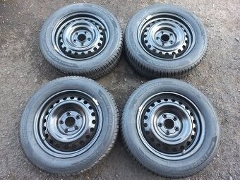 Prodám NOVOU sadu kol Mercedes 205/60R16 zimní