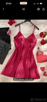 Noční košilka vel.M nová