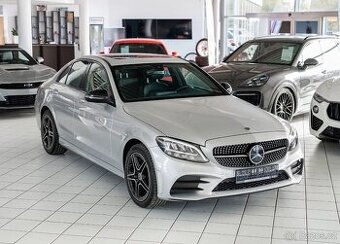 Mercedes-Benz Klasa C 300 4MATIC 9G-TRONIC