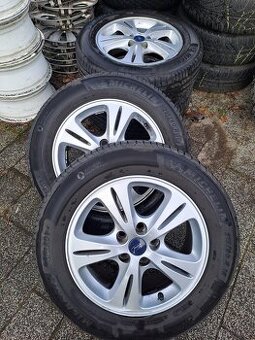 FORD GALAXY, FORD S MAX ORIG ALU KOLA ZANOVNI LETNI PNEU