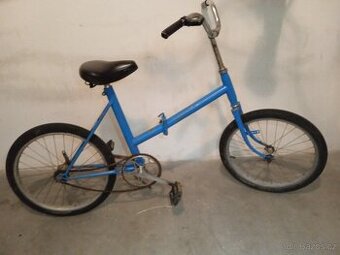 Skládací kolo Eska (Prodáno)