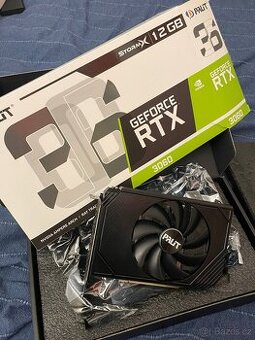 RTX 3060 12GB Palit StormX
