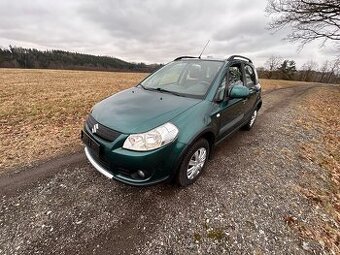 Prodám Suzuki SX4 1.6i 16V 4x4