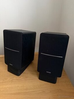 Edifier R1280DB - aktivní regálové reproduktory 2.0 + izolač