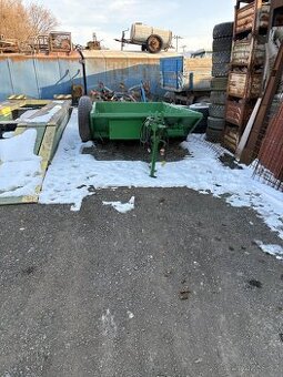 Prodám přívěs za nákladní automobil