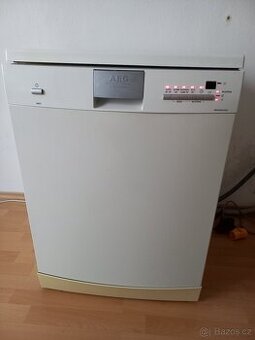 Myčka nádobí AEG Funkční
